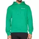 Champion Men's Embroidered Small Logo Hoodie "Green"