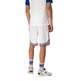 Champion Retro Basketball Mesh Shorts "White-Blue"