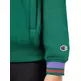 Champion Rochester Wms Bookstore Heavy Fleece FZ Jacket "Forest Green"