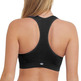 Champion Seamless Racerback Bra "Black"