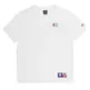 Champion Sport Lifestyle Basketball T-Shirt Logo C "White"