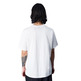 Champion Sport Lifestyle Basketball USA Logo Comfort Fit T-Shirt "White"