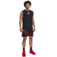 Curry HeatGear® Printed Men's Shorts "Fire"