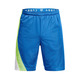 Curry Splash 9" Short "Blue"