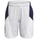 Curry Splash Short Jr. "Halo Gray"