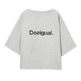 Desigual 3/4 Reversible Exorbidance Sweatshirt