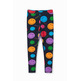 Desigual Girls Smiley Long Leggings "Black"