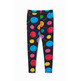 Desigual Girls Smiley Long Leggings "Black"