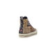 Desigual High-top Sneakers Patch Fur "Safari"