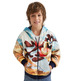 Desigual Junior Looney Tunes Hoodie