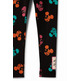 Desigual Long Mickey Leggings "Black"