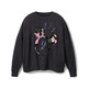 Desigual Mickey Mouse Sequin Sweatshirt