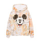 Desigual Mickey Mouse Sweatshirt "Orange"