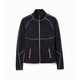 Desigual Seams Sporty Jacket "Black"