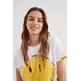 Desigual Smiley T-Shirt