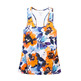 Desigual Tank Top Camo Flower