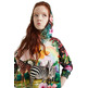 Desigual Girls Tropical Sweatshirt