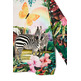 Desigual Girls Tropical Sweatshirt