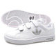 Adidas Stan Trefoil CFM K (blanco)