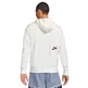 Giannis Pullover Basketball Hoodie "Sail/Blackened Blue"