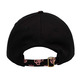 Guess Logo Baseball Cap "Black"