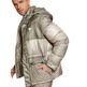 Guess Wilfred Padded Jacket "Beige"