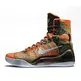 Kobe 9 Elite "Strategy Sequoia" (303/sequoia/naranja/gris)