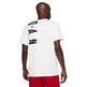 Jordan Air Stretch SS Men's T-Shirt "White"