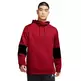 Jordan Air Therma Fleece Pullover Hoodie "Red"