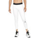 Jordan Dri-FIT Air Men's 3/4-Length Tights "White"