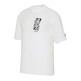 Jordan Dri-FIT Zion Men's SS T-Shirt "White-Black"