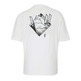 Jordan Dri-FIT Zion Men's SS T-Shirt "White-Black"