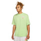 Jordan Flight Essentials Washed Graphic T-Shirt "Ghost Green"