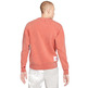 Jordan Flight Fleece Men's Graphic Fleece Crew "Red Gym"