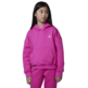 Jordan Girls Brooklyn Essentials Pullover Hoodie "Fire Pink"