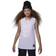 Jordan Girls JBD 23 Jersey Tank Top "Violet Frost"