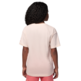 Jordan Girls JDB AJ1 1985 Will Fly! Graphic T-Shirt "Guava Ice"