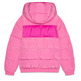 Jordan Girls JDB Essentail Midweight Puffer Jacket "PlayFul Pink