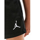 Jordan Girls Jumpman Essentials Short "Black"