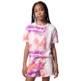 Jordan Girls Triple Team Printed AOP Tee "Arctic Pink"