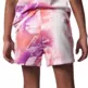 Jordan Girls Triple Team Printed Shorts "Arctic Pink"