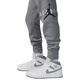 Jordan Infants Jumpman Sustainable Pullover Hood and Joggers Set "Carbon"