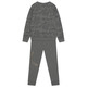 Jordan Infants Jumpman Take Flight Crew Neck And Joggers Set "Carbon"