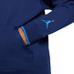 Jordan Jumpman Classics Printed Fleece Pullover  "Navy"