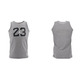 Jordan Kids 23 Etile Big Logo Tank Top "Carbon"