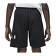 Jordan Kids Jumpman Kids Logo Sustainable Fleece Shorts ''Black''