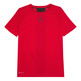 Jordan Kids Core Performance SS Top "Gym Red"