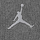 Jordan Kids Cuffed Beanie "Gray"