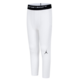 Jordan Kids Dri-FIT MJ Sport Compression Tights "White"