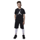 Jordan Kids Dri-FIT MJ Sport Compression Tights "White"